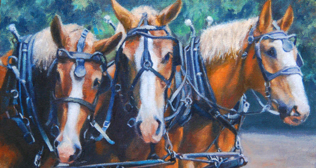 The Divas of Mackinac Island by Yvette LaFollette Mazza